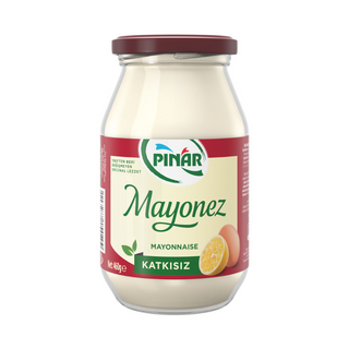 Pinar Მაიონეზი 460გრ 80%