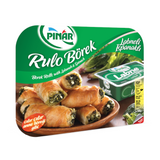 Pinar Გაყინული Ღვეზელი Ლაბნე-ისპანახით 500გრ