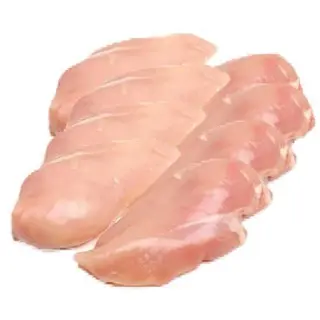 Frozen Boneless Chicken Breast 1kg