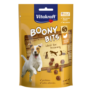 Vitakraft Snack Perro Boony Bits para Entrenamiento 55g