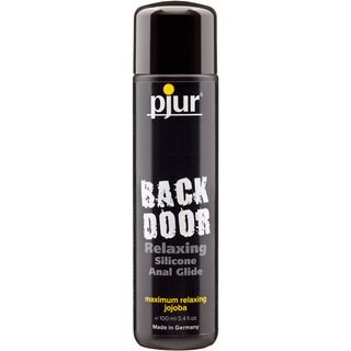 Relaksujący silikonowy lubrykant analny Pjur Backdoor Glide 100ml