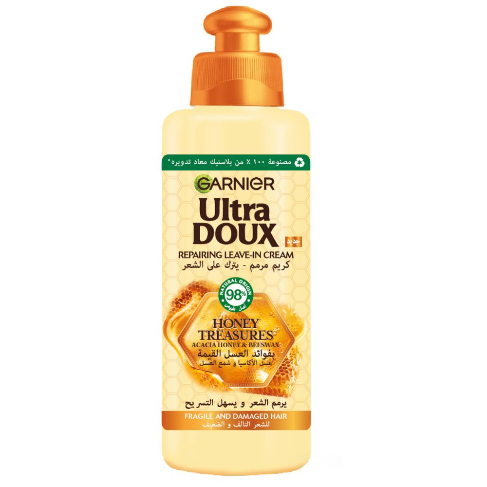 Huiles & Soins sans rinçage