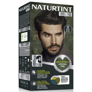 Naturtint Men Coloration Maca & Ginseng 1N