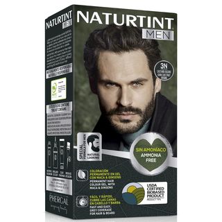 Naturtint Men Coloration Maca & Ginseng 3N
