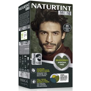 Naturtint Men Coloration Maca & Ginseng 4N