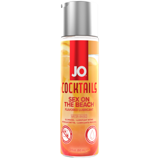 JO Sexo en la playa Lubricante saboreado, 60ml