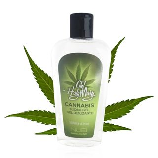Nuei Cannabis Sliding Gel, 100ml