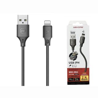 Wekome Full Speed Pro Data Cable For Lightning 1m (wdc-092i)