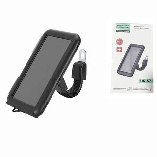 Motorcycle / Electric Bike Un-57 მობილურის აქსესუარი