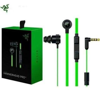 Razer Hammerhead Pro V2 In-ear Pc Music Game Headset