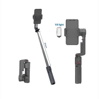 A10 Anti-shaking Phone Selfie Stick