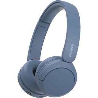 Sony Wh-ch520 Wireless Headphones Blue (wh-ch520l) (144568)
