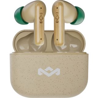 House Of Marley Little Bird Tws Exec Earbuds Em-je123-ce Cream (147282)