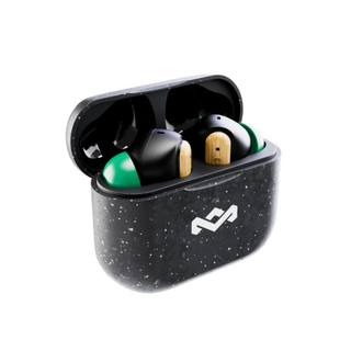 House Of Marley Little Bird Tws Exec Earbuds Em-je123-sb Black (147284)