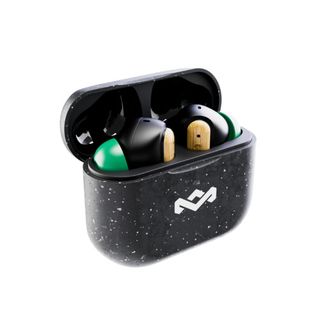 House Of Marley Little Bird Tws Exec Earbuds  Em-je123-sb Black (147284)