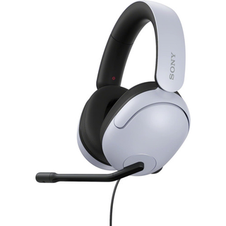 Sony-inzone H3 Wired Gaming Headset, Over-ear Headphones With 360 Spatial Sound, Mdr-g300 (144620)