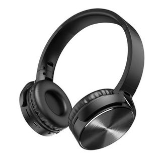 Hoco Dw01 Bt Wireless Headphones Black (6931474747020 / 6942007624886) (122486)