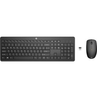 Hp 230 Wireless Mouse And Keyboard Combo (18h24aa) (136236)