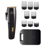 Sencor Shp 8400bk Hair Clipper, Charge -2 H, Blade Width 46 Mm,cleaning Brush, 8 Exchangeable Height Attachments, 174 × 52 × 32 (98888)