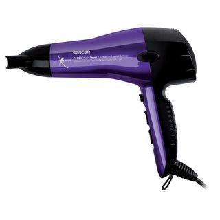 Sencor Shd 6600v Hair Dryer,2000w,2 Speed, Cold Air Button,air Nozzle, Cord: 2.6 M, (108873)