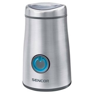 Sencor Scg 3050ss Coffee Grinder 150w, 104 X 104 X 192 Mm (106211)
