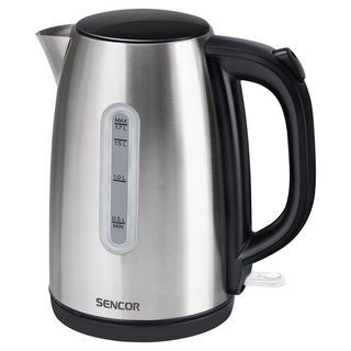 Sencor Swk 1720bk Electric Kettle, Volume 1.7l, Central 360° Strix Connector, Power Input: 2,200w (106212)