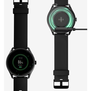 Qcy Smart Watch Gt S8 Black (152105)