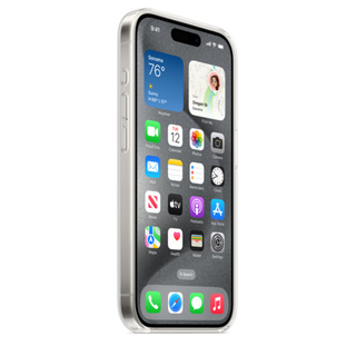 Apple Iphone 16 Pro Clear Case With Magsafe (ma7e4zm/a) (158171)