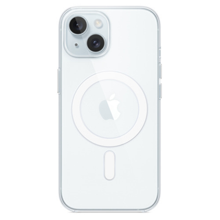Apple Iphone 15 Clear Case With Magsafe (mt203zm/a) (145686)