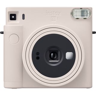 Instax Square Sq-1 Chalk White