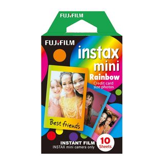 Instax Mini Rainbow Film