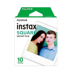 Instax Square Film 10x1