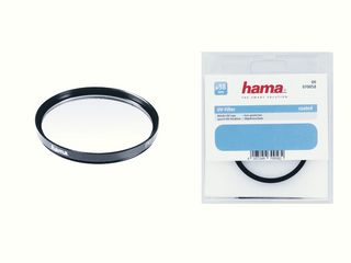 Ფილტრი Hama Uv-filter 58mm