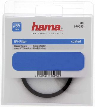 Ფილტრი Hama Uv-filter 55mm