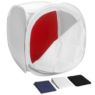 80x80 Განათების Ყუთი Გასაშლელი