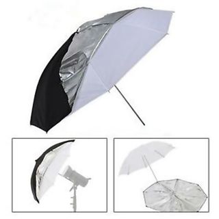 Ამრეკლი Ქოლგა (ხსნადი) 92cm / 36" 2 In 1 With Removable Umbrella