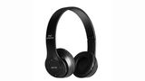 Ბლუთუზ Ყურსასმენი P47 Შავი/ Wireless Headset P47 Black