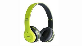 Ბლუთუზ Ყურსასმენი P47 Ყვითელი/ Wireless Headset P47 Yellow