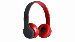 Ბლუთუზ Ყურსასმენი Წითელი P47/ Wireless Headset P47 Red
