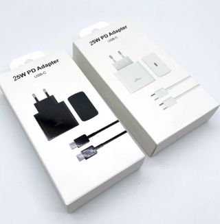 Samsung 25w Pd Adapter Usb-c