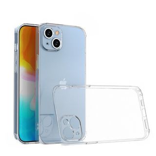 Iphone 15  Გამჭვირვალე Ქეისი