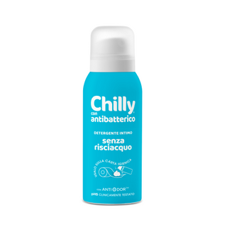 Chilly No Rinse Antibatterico Detergente 100ml