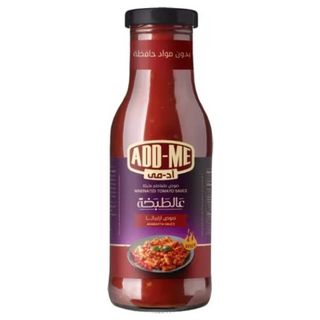 Add Me Sauce Arrabiatta 375g