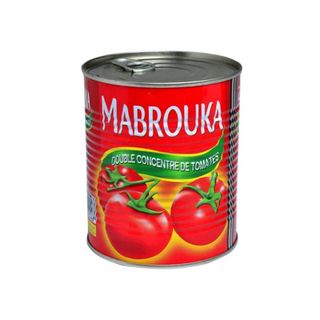 Mabrouka Double Concentré Tomate 1/12
