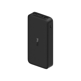 Xiaomi Redmi Power Bank Black 20000mah