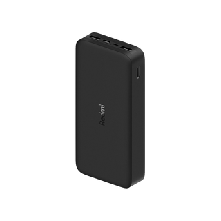 Xiaomi Redmi Power Bank  Black 20000mah