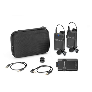 Boya By-wm4 Pro-k2