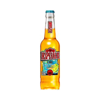 Cerveza Desperados Lima Botella 33Cl
