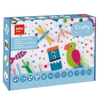 Crafty Box - Malette d’activités manuelles