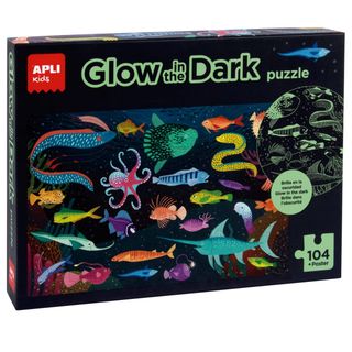 Glow in the dark - Océan